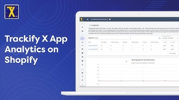 Trackify X Analytics for Shopify