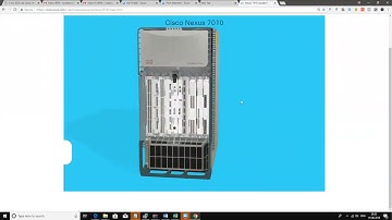 Nexus VDC Introduction Lab practical classes & tutorial videos  from NETWORKERS HOME.