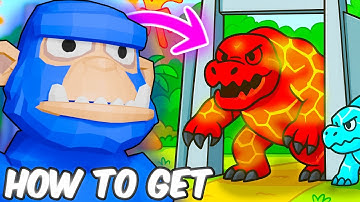 The FASTEST Way To Get MAGMADON in UG VR!