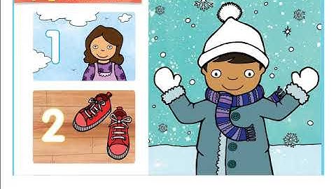 Show and Tell 1 - Unit 1 - Lesson 4