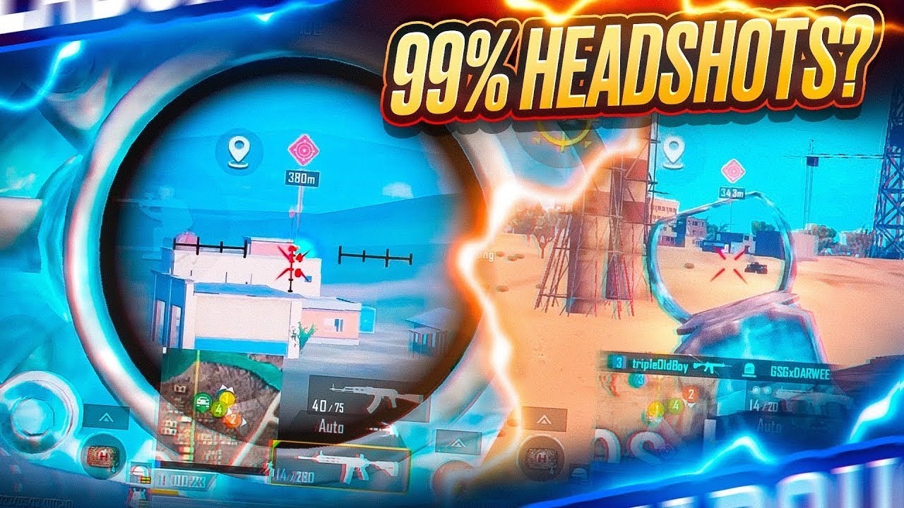 99% Headshots? | Competitive Highlights | PUBGM BGMI | 120FPS | zodCONCEPT