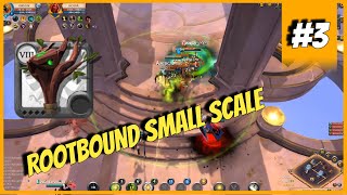 Albion Online Fights #3 - RootBound SmallScale AVA ROAD FIGHT #albiononlinepvp