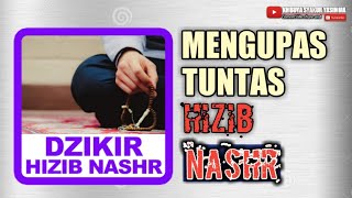 Penjelasan Tentang Doa Hizib Nashr  Buya Sakur Yasin Ma