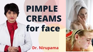 Pimple Cream For Face Acne Video Best Pimple Cream Acne Treatment Cream For Pimple Acne