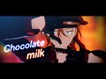 【MMD文スト】チョコレートミルク【中原】