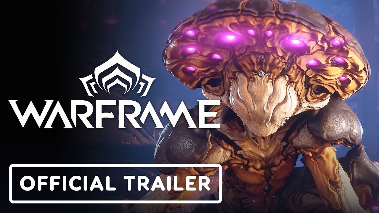 Warframe - Official 'The Teacher Quest' Reveal Trailer