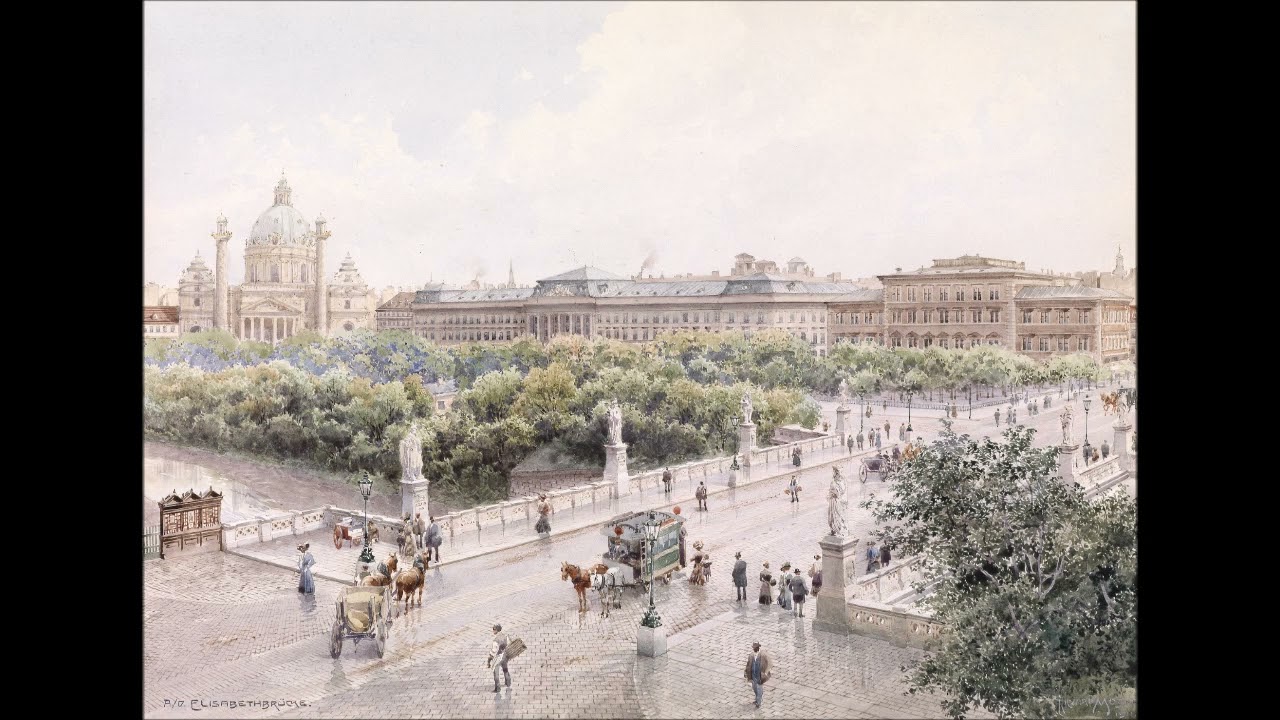 Johann Strauss II - Architecten Ball-Tänze, Walzer, Op. 36 - Robert Stolz & Berliner Symphoniker