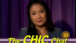 The CHIC Chat, October 30, 2017 screenshot 5