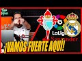 Celta De Vigo Vs Real Madrid Pronostico