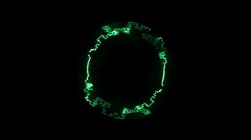 Oscilloscope Art 9.7.23