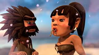 Oko Lele ⚡ Episode 73: Zoomanji 🐍🐉 NEW EPISODE ⭐ CGI animated short