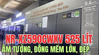 Panasonic NR-XZ590CWKV Built-in Refrigerator 525L New 2026 | Beautiful - Glossy - Ultra-Wide Soft... screenshot 4