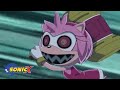 Sonic x moments  amy rose is possessed by ghosts