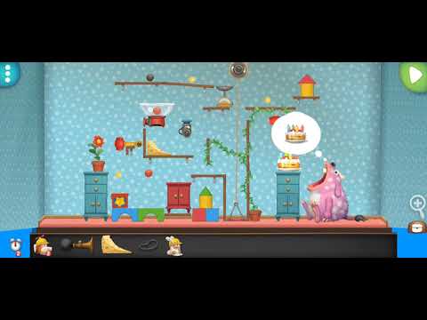 Let's Play - Inventioneers, The Nursery - Level 14