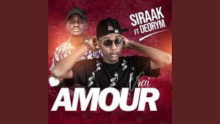Vrai amour feat Deorym