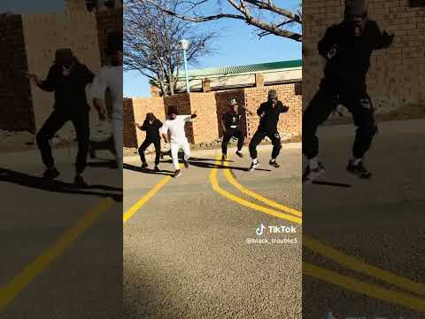 Balimele By Dbn Gogo Ft Tyler ICU Leemakrazy Amapianodancers Amapiano Amapianodance Dance