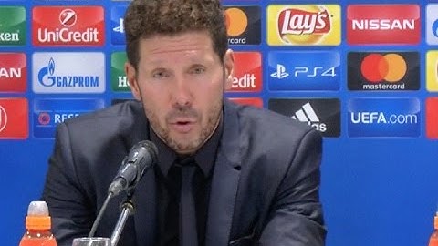 El Atlético del “Cholo” debutó con un triunfo como visitante en la Liga de Campeones