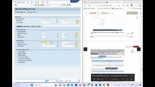 18 SD Step 14 Create Invoice for Customer