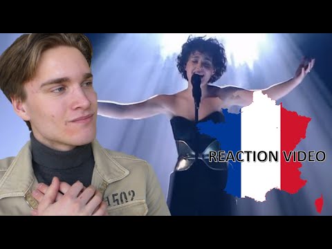 BARBARA PARVI - VOIL FRANCE EUROVISION 2020 REACTION VIDEO