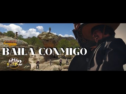Cover Baila Conmigo Los Mas Buscados Del Rancho Feat. Conjunto H5 | Chaparro Chuacheneger