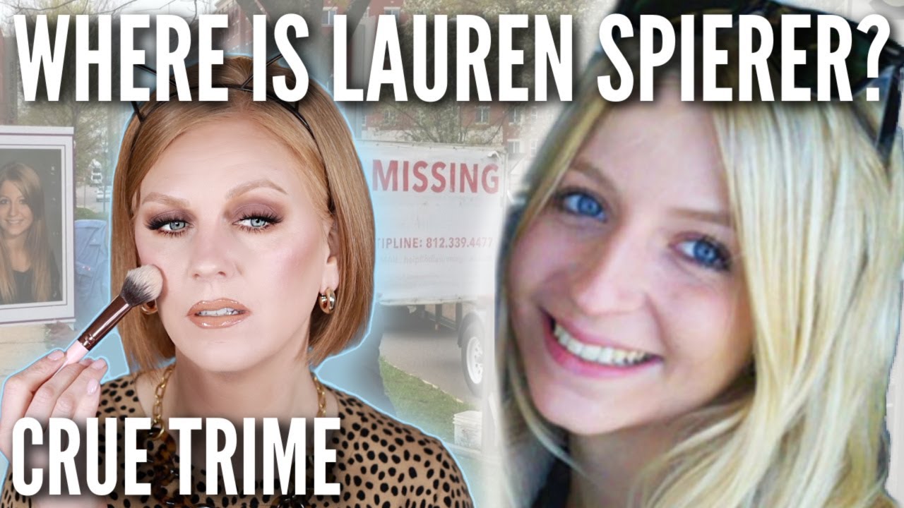 LAUREN SPIERER - MISSING! | CRUE TRIME | BETTER OFF RED