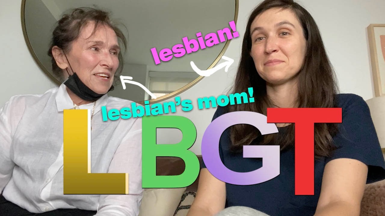 Lesbian & Mom Discuss Sexuality, Coming Out, and Answer Your Questions