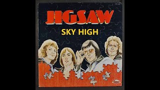 Jigsaw - Sky High (4K/Lyrics)