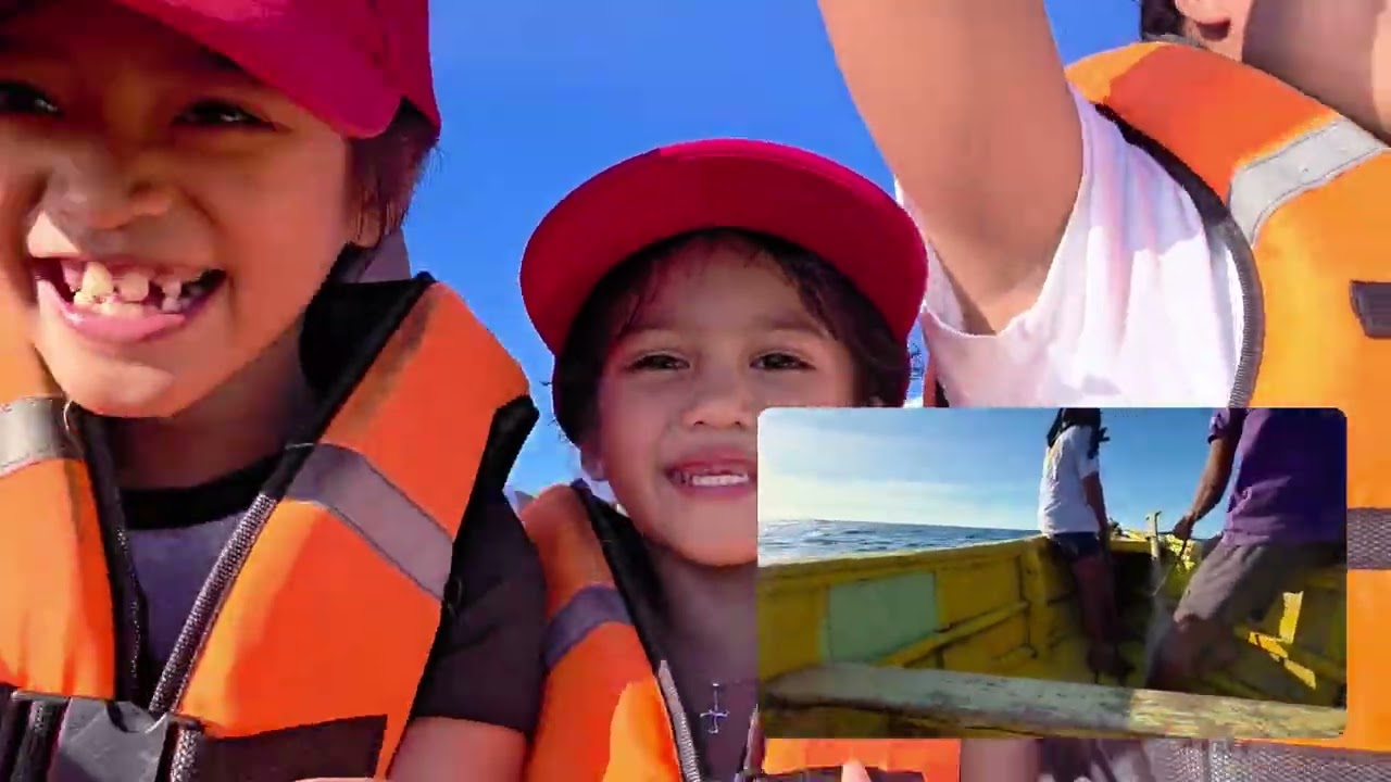 Tres Marias goes fishing 🌊