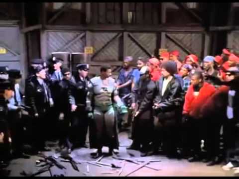 The Meteor Man - Trailer