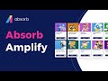 Explore Ready-to-Use Content with the Absorb Amplify Portfolio