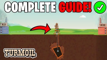 HOW TO PLAY TURMOIL (FULL GUIDE TUTORIAL)