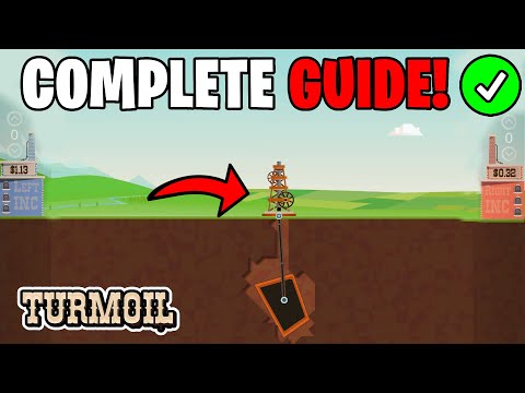 HOW TO PLAY TURMOIL (FULL GUIDE TUTORIAL) - YouTube