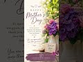 Happy Mother’s Day from the Learning Mall 🌿