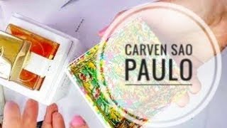 Carven le parfum. Craven Sao Paulo сравнение с khaltat night. #carven #carvenparis