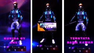 PRESET FF🤙 KUKIRA BY🔥 ONE TERNYATA✨ BAWA KAWAN🥵 FYP TIK TOK🔥