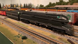 Lionel Legacy Pennsylvania Railroad S1 Duplex