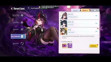 parallel realms || FATE DICE (DREAMY) EVENT || CHAPTER 2.1 -  2.3 TEAM COMP