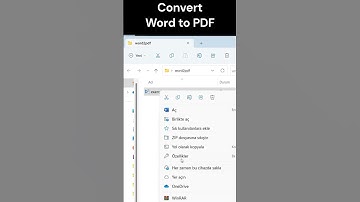 Convert Word(.docx) to PDF file with Python #tutorial #programming #python #coding #shorts