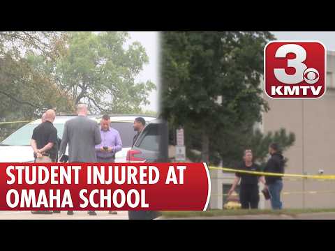 Student Injured in Shooting at Burke High School in Omaha