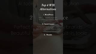 Top 4 Wix Alternatives in 2026 (Better Website Builders)