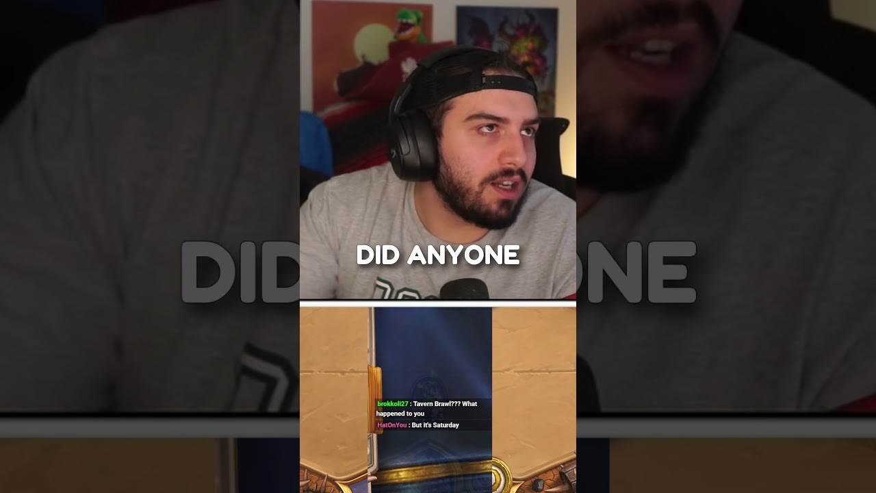 Charizard is more important than Hearthstone