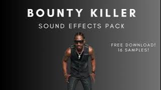 Bounty Killer - Sound Effects - Free Download