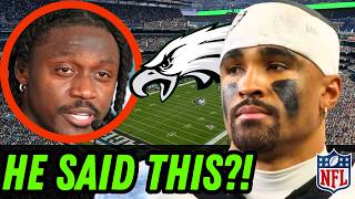 💥NO ONE Believed This! Hurts Just Said What Philly FEARED!! Philadelphia Eagles News Today