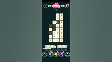 Wordbrain Vampire Level 6 Answers | WORDBRAIN VAMPIRE ANSWERS