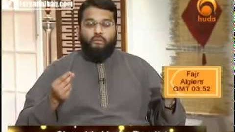 Part 3   Towards Understanding Surah Yusuf   Yasir Qadhi