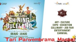 Pembukaan Bulfest 2019