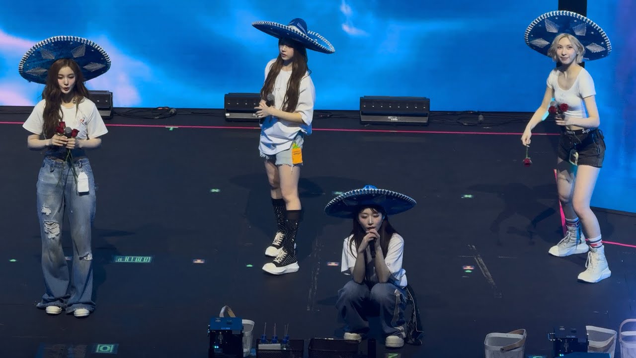 NMIXX - Kiss + Passionfruit + Si antes te hubiera conocido | México . Día 1 Auditorio BB 19/Feb/2025