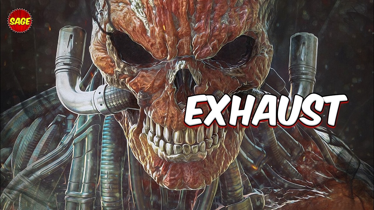 Who is Marvel's Exhaust? Ghost Rider's Terrifying 