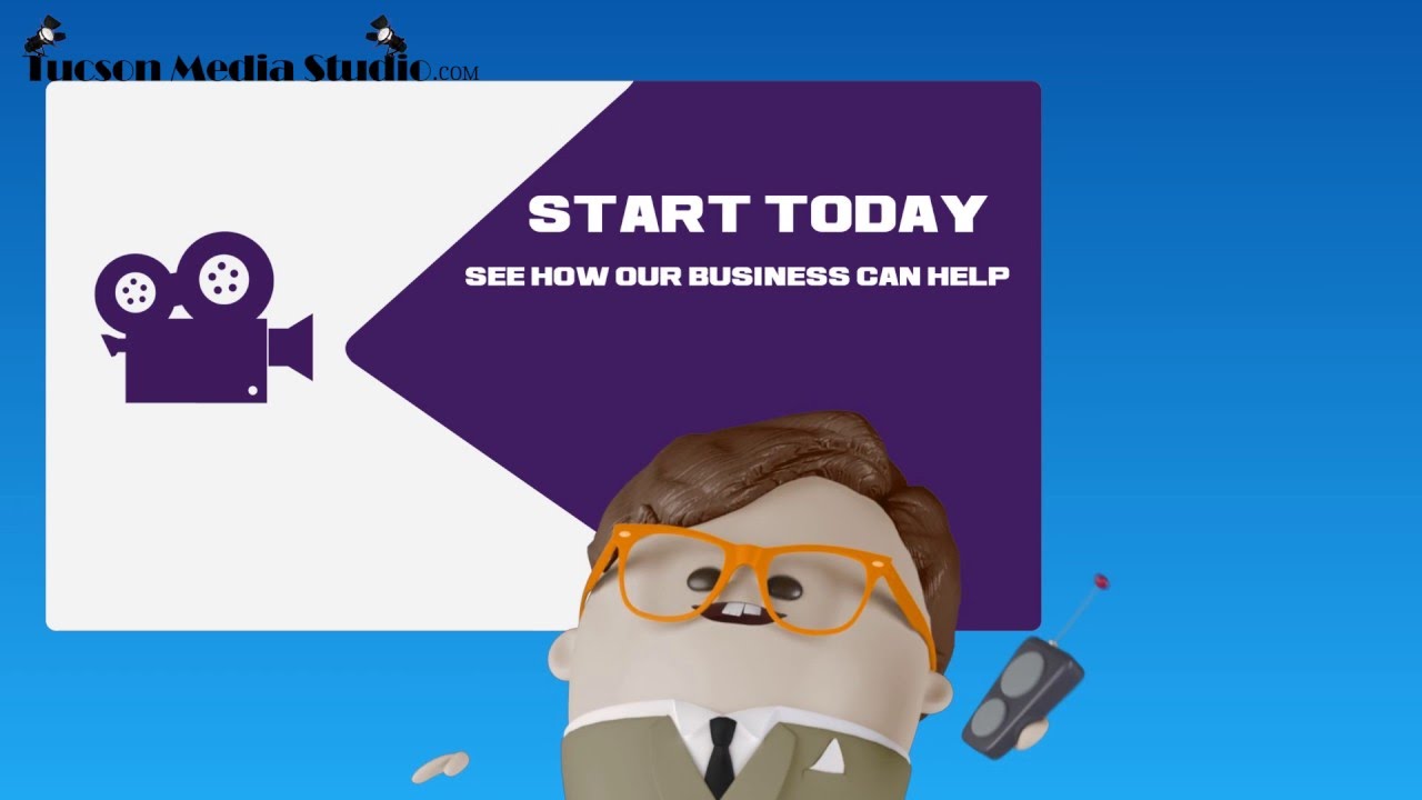 Business Web Video Production Tucson AZ