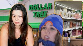 Treating Myself to a Dollar Tree Spa Day